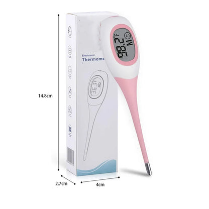 Professional LED Thermometer