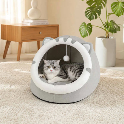 Warm Cotton Cave Bed