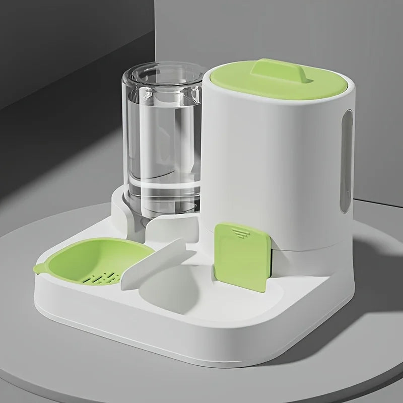Automatic Gravity-Fed Water Dispenser