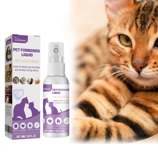 Calming Pheromone Spray