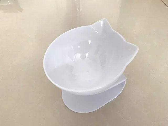 Double feeding bowl