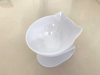 Double feeding bowl