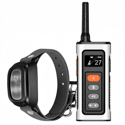 3400FT Waterproof Rechargeable Remote Training Collar