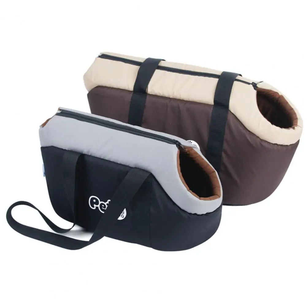 Soft-Sided Carrier Tote Bag