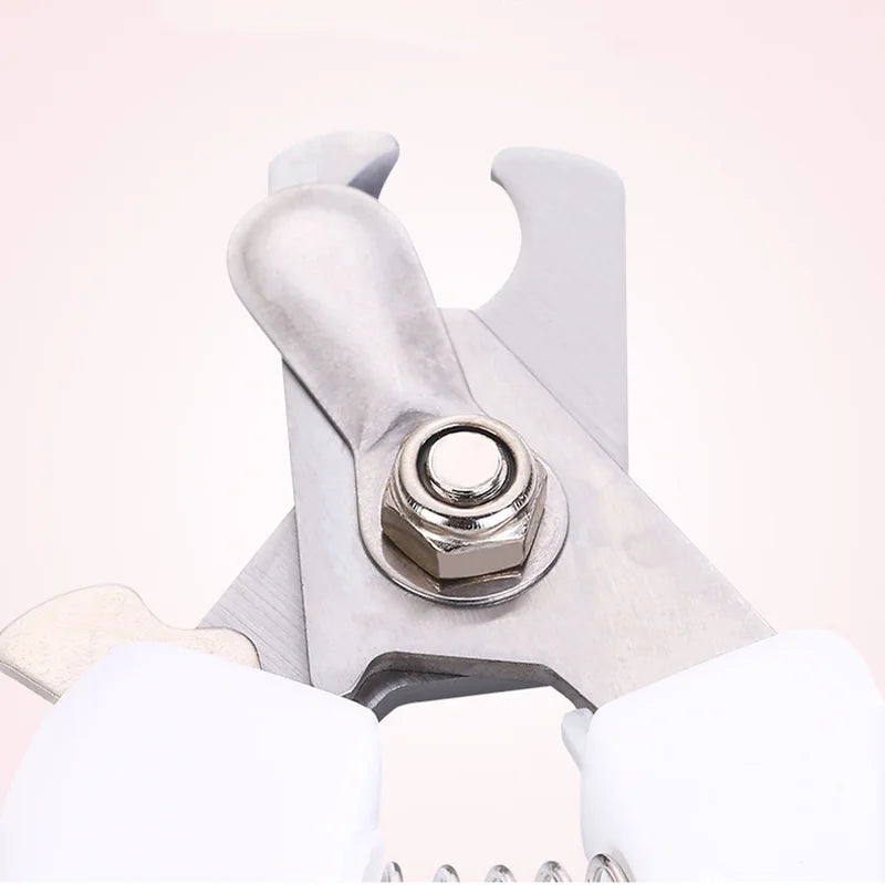 Stainless Steel Nail Clippers