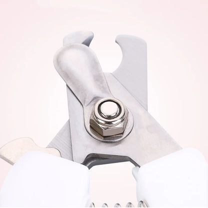 Stainless Steel Nail Clippers