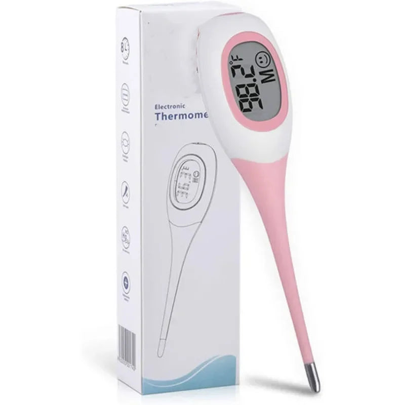 Professional LED Thermometer