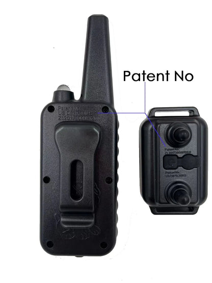 Rechargeable Training Collar