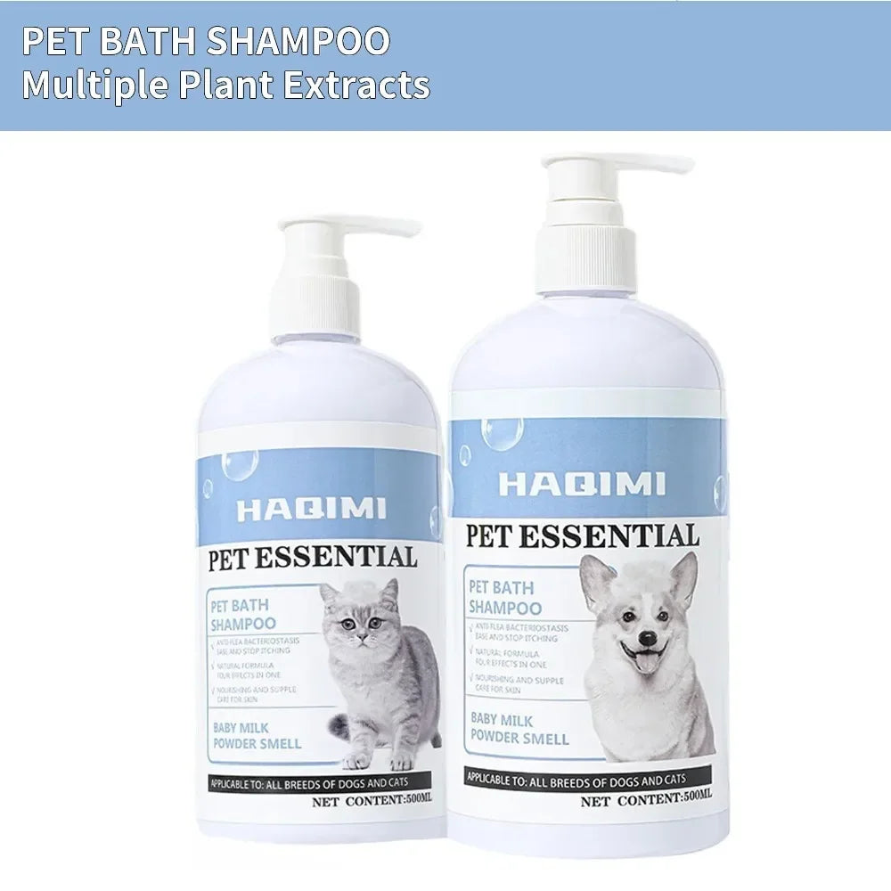 Gentle Deodorizing Shampoo