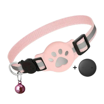 Multifunctional Smart GPS Tracker Collar