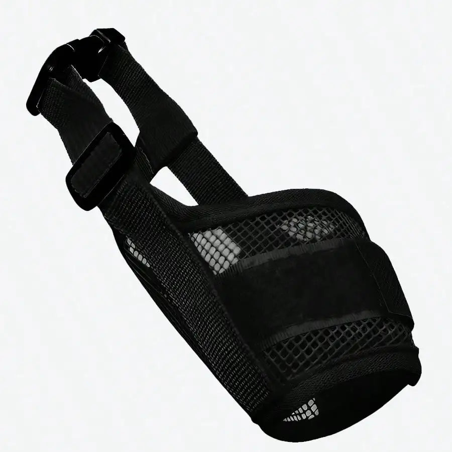 Adjustable Breathable Muzzle