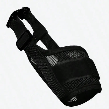 Adjustable Breathable Muzzle