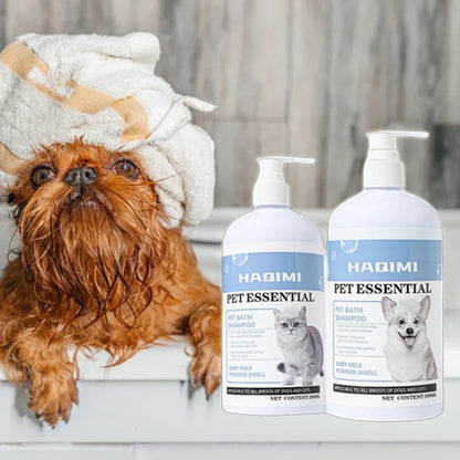 Gentle Deodorizing Shampoo