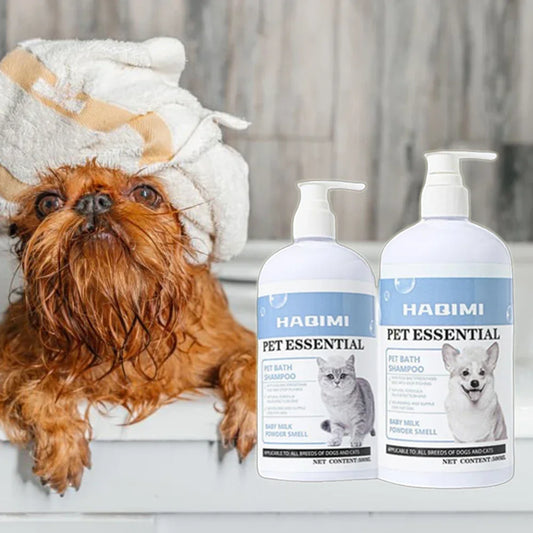 Gentle Deodorizing Shampoo