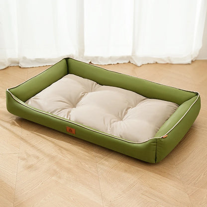 Large Corduroy Sofa Bed
