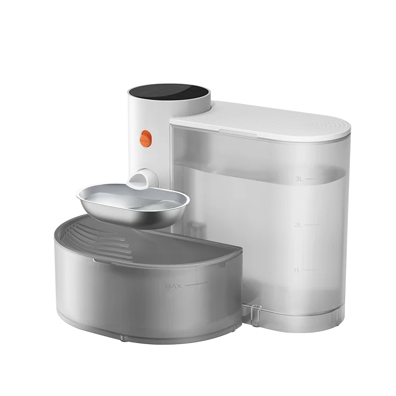 Rechargeable Automatic Water Fountain