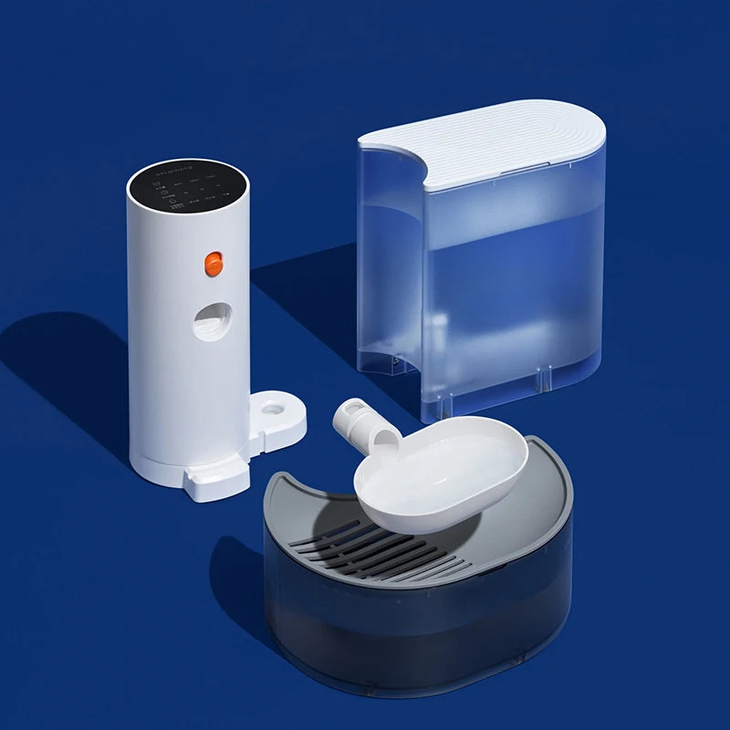 Rechargeable Automatic Water Fountain