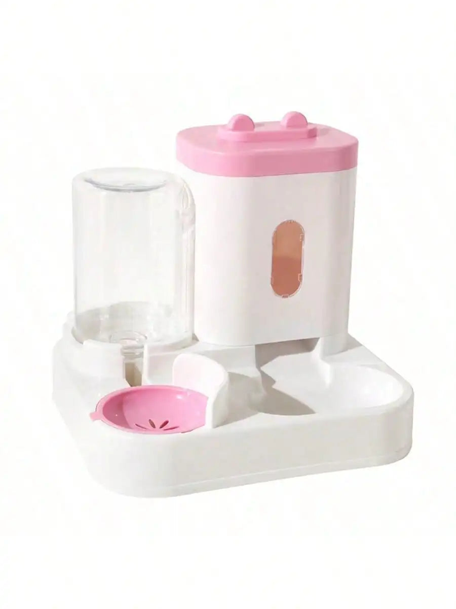 Automatic Gravity-Fed Water Dispenser