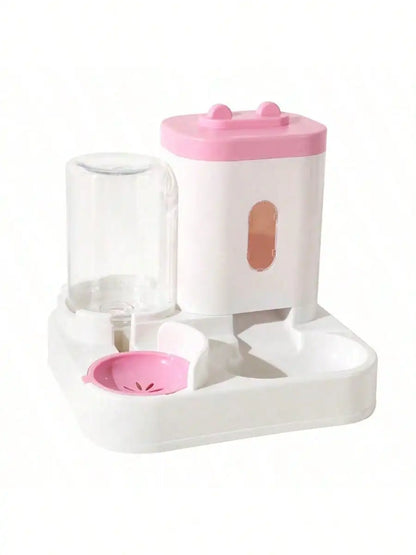 Automatic Gravity-Fed Water Dispenser