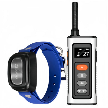 3400FT Waterproof Rechargeable Remote Training Collar
