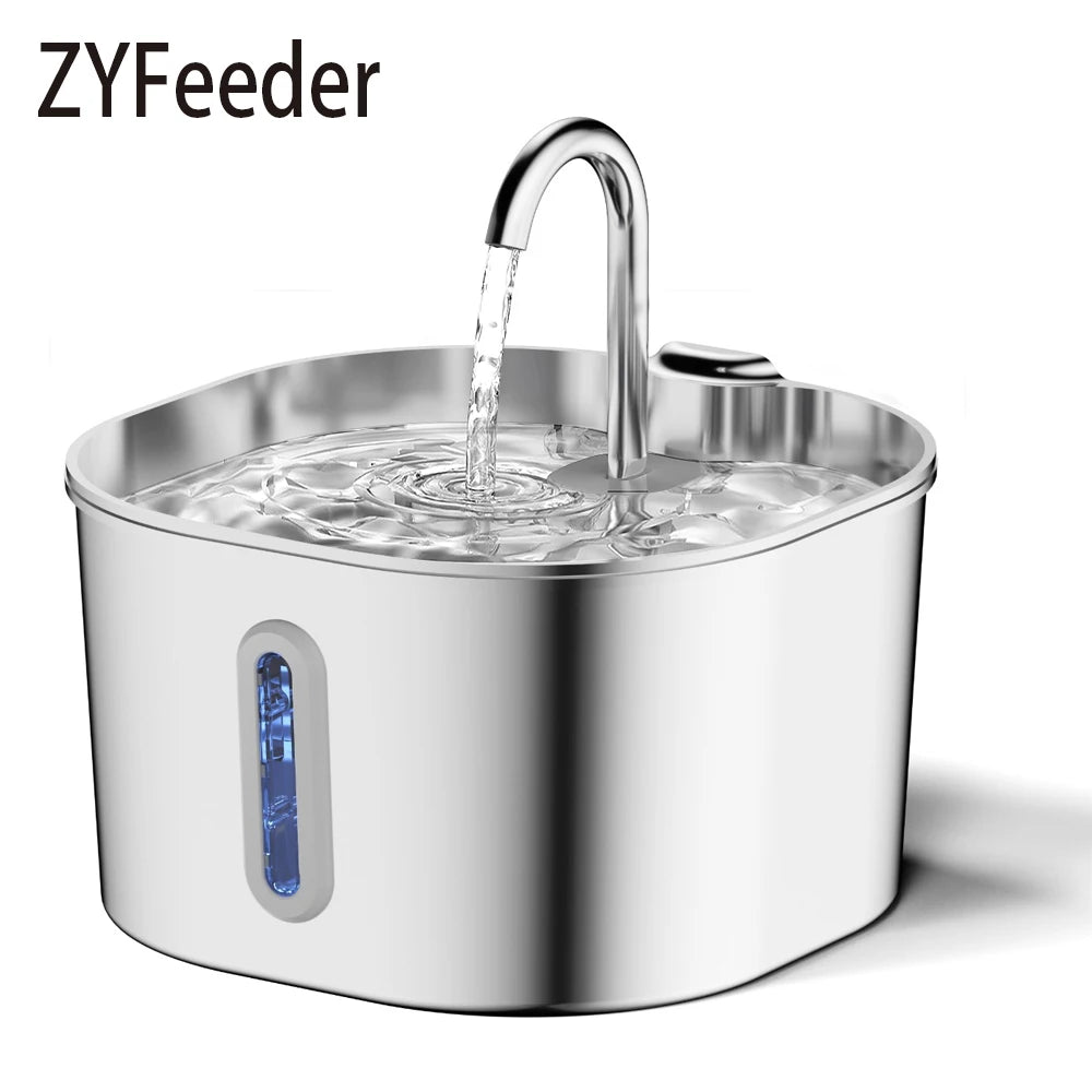 Automatic Water Fountain