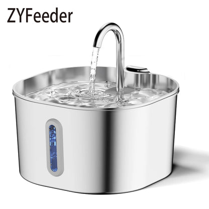 Automatic Water Fountain