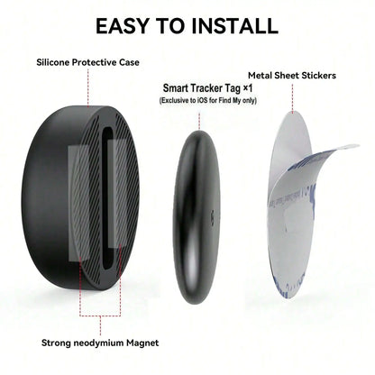 Compatible Smart AirTag Tracker