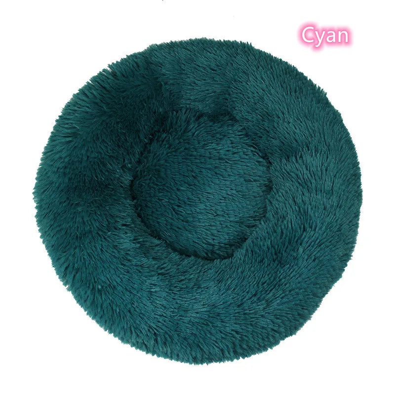 Super Soft Washable Donut Bed