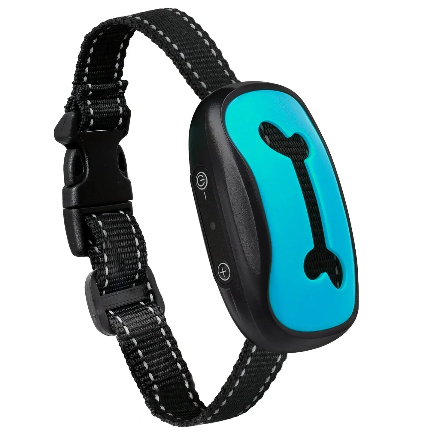 USB Rechargeable Ultrasonic Anti-Bark Training Collar