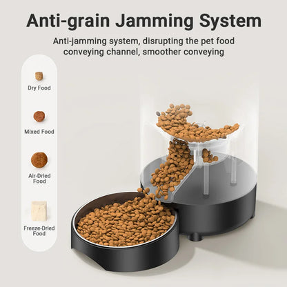2L Automatic Smart Pet Feeder