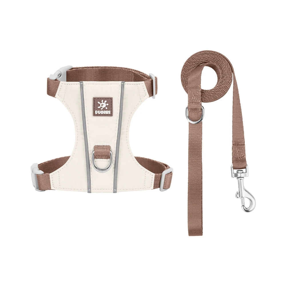 Escape-Proof Harness and Leash Set