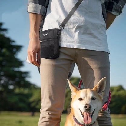 Durable Linen Training Treat Waist Bag