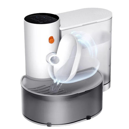 Rechargeable Automatic Water Fountain
