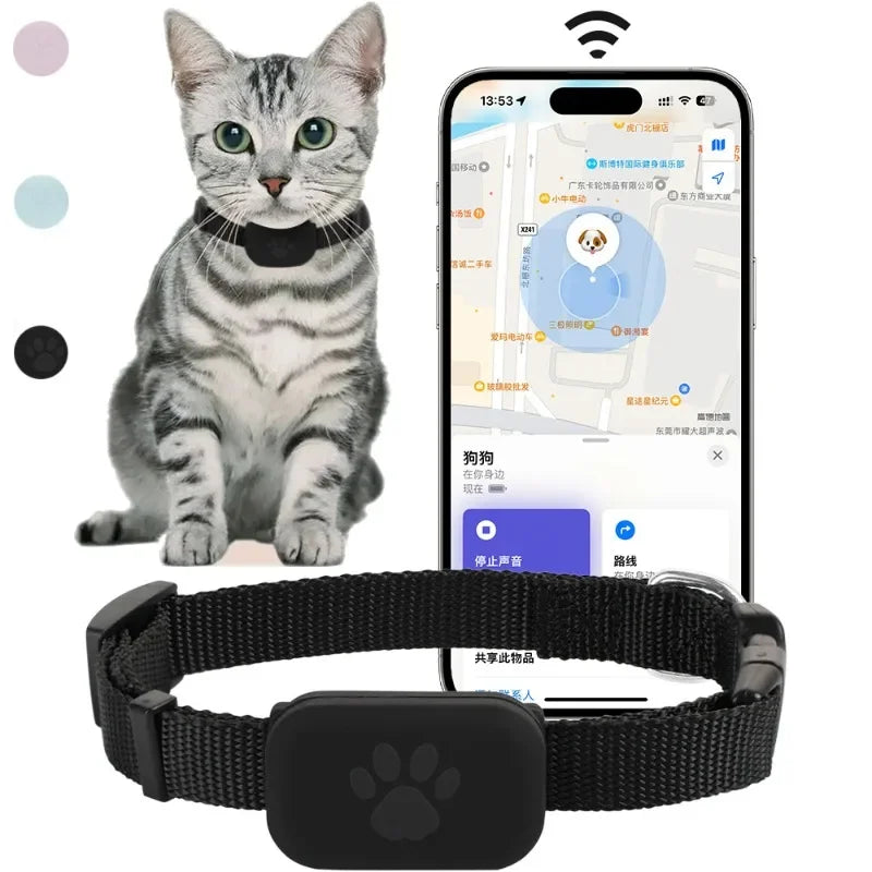 Waterproof Real-Time GPS Tracker