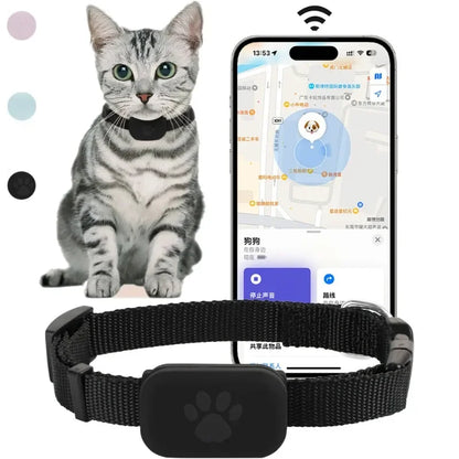 Waterproof Real-Time GPS Tracker