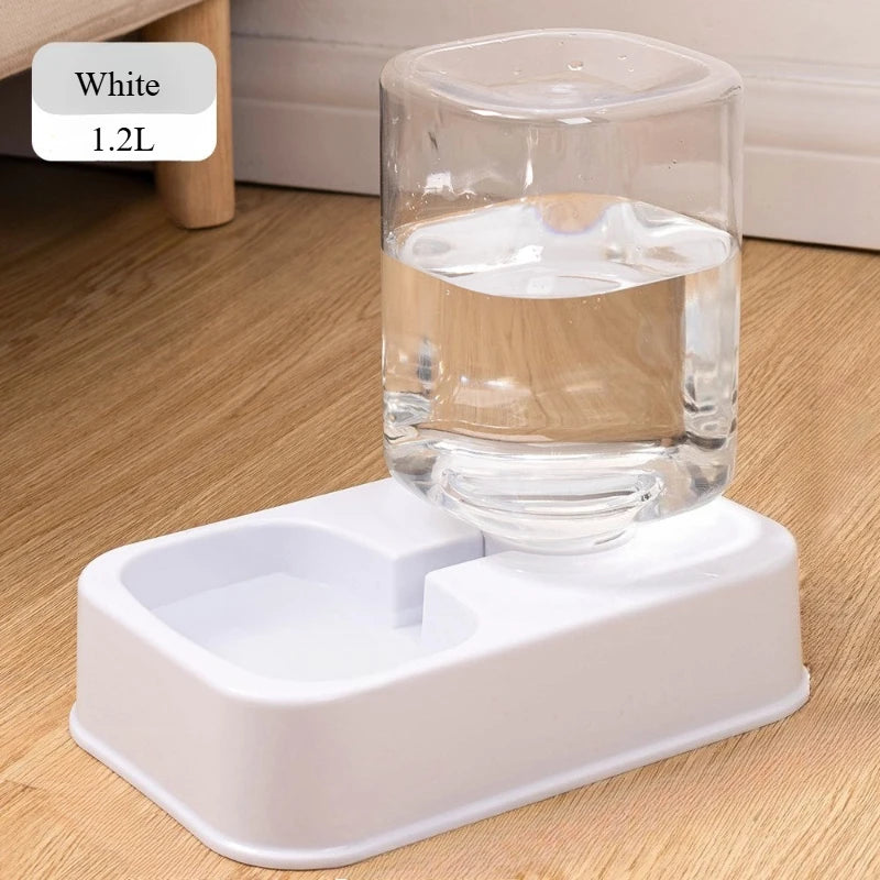 Automatic Feeder Drinker Set